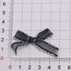 Ganchillo de Doble Tira Borde Ondulado Lazo Atado a Mano Accesorios de Tela Ropa Sombreros Calcetines Accesorios Materiales Hechos a Mano DIY