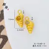 Esperando mucho tiempo no se desvanece boutique diy estrella dorada luna concha amor delfín colgante collar accesorios dorados