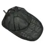 Bolsa para Lavar Gorras de Béisbol Personalizadas Lavable en Lavadora Bolsa de Almacenamiento Exterior para Sombrero de Sol Gorra con Visera Estampada con Logo
