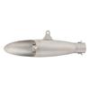 Tubo de escape modificado para motocicletas Kaiyue 500X Race 600 Wuji 525R NINJA400 Z900.