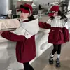 Efecto Super Adelgazante* Chaqueta Gruesa de Longitud Media Nueva Temporada Primavera 2025, Ropa Exterior Adelgazante a Prueba de Tres Elementos para Niños Mayores, Duradera