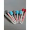 Tubo mezclador estático puede conectar punta de aguja tubo mezclador cuadrado segunda generación cabezal mezclador de pegamento 50ML 1:1/10:1 tubo mezclador de pegamento AB