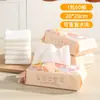 Paños de limpieza de cocina desechables, engrosados y lavables, para un uso fácil, adecuados tanto para limpieza en seco como en húmedo, y diseñados para no ser grasosos
