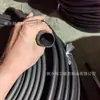 Manguera EPDM NBR Caucho Halisona Tubería de Caucho Tubería de Gasolina para Coche Manguera Negra Pura Lisa Resistente al Desgaste