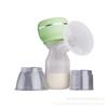 Extractor de leche eléctrico transfronterizo masaje ventosa máquina de succión leche materna grande masaje posparto indoloro silencioso extractor de leche carga