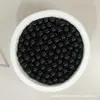 Bolas Oceánicas Espesadas Masticables al por Mayor, Grado Alimenticio, No Tóxicas, Inodoras, Bolas para Alberca de Jardín de Infancia, Juguetes de Baño para Bebé