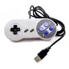 Controle snes snesUSB manípulo de computador sfc gamepad manípulo do Superman spot de fábrica