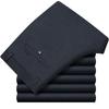 Pantalones Casuales de Verano Delgados Elásticos Perky Kangaroo para Hombre de Mediana Edad, Rectos Holgados de Mediana Edad de Gama Alta