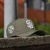 Novo Boné de Baseball Bordado da MLB para Homens e Mulheres, Chapéu de Sol Hip-Hop, Boné com Aba Fashionável e Versátil para Proteção Solar