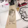 Yu Shuxin, Ju Jingyi y Zhao Lusi Pegatinas de Apoyo a Fans de Mercancía Pegatinas de Mercancía de Material de Celebridad