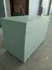 Tábua de Cama Dura de Madeira Maciça Proteção Lombar Buchas Superiores e Inferiores Tábua de Cama de Dormitório Tábua de Abeto Espessada Tábua de Compressão Tábua de PVC Tábua Dura Única