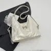 Bolsa de Grande Capacidade para o Trabalho/Estudo para Mulheres 2026 Nova Moda Bolsa para Estudante Universitário Bolsa de Ombro Único Transversal Mochila de Duas Alças
