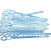 Hss Hongsheng Plástico Nylon Espina de Pescado Bridas Fabricante Venta al por Mayor Auto-Atado Organizador de Cables Paquetes
