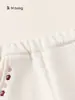 Ropa para Niños Pantalones para Niñas Invierno Nuevo Polar Engrosado Pantalones Largos para Niños con Ribete de Piel Pantalones de Campana para Niños Pequeños