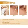 Ximonth Spray para Cuidados com a Pele Corporal Suavizante e Hidratante