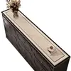 Toalha de Mesa para Aparador, Estilo Vintage, Tapete à Prova d'Água e de Poeira, Gabinete de TV, Gabinete de Vinho, Sapateira de Entrada, Tapete Protetor Sem Lavagem
