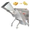 Máquina de corte de batata ondulada grande multifuncional Fengxiang batata corte batata ondulada corte batata tiras onduladas