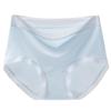 Ropa interior de Modal para Mujer, 80 Piezas, Transpirable, de Cintura Media, Sin Costuras, Control de Abdomen, Antibacteriana, Verano, 80 Piezas, Talla Grande 100kg