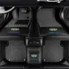 Geely Emgrand Binyue GS Emgrand ec7 Borui Boyue s1 Vision x3 x6 Xingyue Tapetes de Chão para Carro de Cobertura Total
