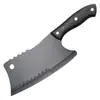 Cuchillo de cocina de doble propósito para cortar directo de fábrica de Yangjiang, cuchillo afilado para el hogar, cuchillo para cortar huesos y carne, cuchillo de cocina al por mayor