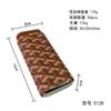 Envío Gratis Dongguan Juego de Hardware de Dos Extremos para Cigarros Tijeras para Cigarros Caja Humectante para Cigarros Caja de Almacenamiento de Madera de Cedro Goya