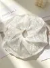 Direto da fábrica: Acessórios de Cordeiro de Xinjiang, Scrunchie de Pérola de Alta Qualidade, Scrunchie, Anel de Cabelo