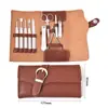 Bolsa con Hebilla de Varios Estilos Personalizada, Set de Almacenamiento para Cortaúñas, Herramienta Portátil para Uñas para el Hogar con Logo Personalizable
