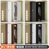 Taquilla de una puerta, gabinete metálico, gabinete para una persona, gabinete para empleados, gabinete de almacenamiento, taquilla de acero para vestidor, taquilla pequeña simple para oficina