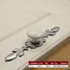 Manija de Cajón de Armario Gabinete Manija Redonda de Cerámica de Agujero Único Estilo Chino Moderno Minimalista Manija Pastoral Venta Directa de Fábrica Modelo Nuevo