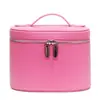 Bolsa de Cosméticos Mais Vendida de Fábrica BSCI, Bolsa de Higiene Pessoal Portátil de Viagem com Logo de Luxo Leve, Bolsa Multifuncional para Armazenamento de Maquiagem