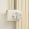 Interruptor Estilo Frijol Gadget Inteligente para Apagar la Luz Recargable Control Remoto Inteligente Inalámbrico Hogar Dormitorio Casa Antigua Renovación Pegatina