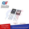 Triodo de plugue direto D669A 2SD669A TO-126 pacote 160V 1.5A tubo triodo de média potência
