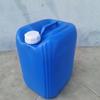 Cubo Cuadrado Engrosado de 25 Litros para Quitar Óxido, Cubo Apilable de Tapa Cerrada de 25L, Cubo Químico Azul de 25kg, Un Cubo, Cubo de Plástico