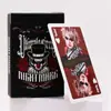 Empresa de Personalización de Cartas de Juego Publicitarias Imprime Logos para Competiciones Promocionales Poker Tarjeta de Regalo de Negocios Personalización