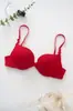 Nuevo Sujetador Invisible con Broche Frontal y Espalda Descubierta para Mujer, Sujetador sin Costuras Push-Up de Espalda Descubierta, Tirantes Finos de Espagueti, Sujetador Pequeño