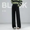 Calça de maternidade, calça comprida para primavera e outono, nova calça pantalona que emagrece e não aperta a barriga, adequada para o início e o final da gravidez, calça casual para primavera e outono