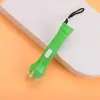 Lanterna Pequena LED Lanterna Plástica 929LED Atacado Loja de Presentes Práticos Brinquedo Infantil Luminoso Tipo Portátil