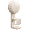 Gancho de Pared para Baño para Almacenamiento de Lavabo, Ventosa sin Taladro, Capacidad de Carga de 30 kg, Gancho de Pared sin Taladro