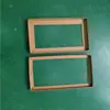 Caja de embalaje directa de fábrica más marco protector de esquina de papel duro borde protección envolvente a prueba de humedad forro de producto de mueble protector