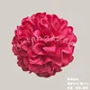 Cabezas de flor de cebolleta artificial, flores artificiales, hortensia DIY para accesorios de ropa y sombreros hechos a mano, decoración del hogar, flores artificiales para comercio exterior