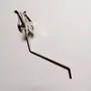 Clip para Partituras de Saxofón Alto Tenor Portátil Clip para Partituras de Marcha Pequeño Clip para Música Reparación de Atriles Accesorios para Instrumentos Musicales
