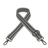 Correa de repuesto para bolso de nuevo color, correa larga para hombro de mujer, bordada, estilo étnico, ajustable, correa alargada, en stock, venta al por mayor