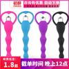 Bolas de silicona vibratorias para la zona trasera, vibrador anal, plug anal, bolas de tracción, fábrica, productos para la salud sexual de adultos al por mayor, generación