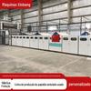 Linha de Produção de Papelão Ondulado de Cinco Camadas, Equipamentos para Caixas, Fornecimento do Fabricante de Máquinas para Linha de Produção de Papelão Ondulado de Três e Cinco Camadas