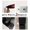Estante de Pared sin Taladro Sala de Estar TV Sofá Comedor Dormitorio Gabinete de Pared de Fondo Colgante de Pared Pared Decoración de Pared