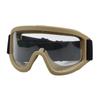 Producto Nuevo del Fabricante Gafas Tácticas Antivaho Gafas Protectoras para Exteriores Antiviento y Arena Gafas de Campo Cs Gafas de Montañismo 6015
