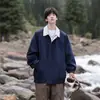 Chaquetas Juveniles para Exteriores de Primavera y Otoño, Chaquetas con Solapa, Ropa de Montañismo para Hombres y Mujeres, Chaquetas Casuales para Parejas, Tops de Moda
