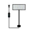 Lâmpada de tanque de peixes LED lâmpada de economia de energia lâmpada de grama de água pequena lâmpada ornamental de espectro completo lâmpada de tanque de grama lâmpada de iluminação lâmpada de clipe de aquário