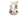 Acessórios de Coelhinho de Pelúcia Desenho Animado Fofo, Broche de Coelho Cenoura Macio, Bolsa, Acessórios de Cabeça, Sapatos e Meias, Acessórios para Bonecas Venda por Atacado