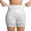 Calcinhas de Cintura Alta com Controle de Barriga, Modelador Eficaz para Afinar a Barriga, Calças Modeladoras de Cintura, Shorts de Segurança Levanta Bumbum, Roupa Íntima com Controle de Barriga